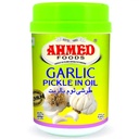 Garlic Pickle In Oil Ahmed 1kg