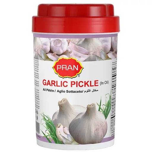 Garlic Pickle In Oil Pran 1kg