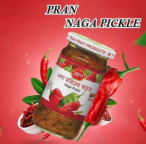 Naga Pickle Pran