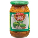 Mixed Pickle in Oil Ruchi 400g