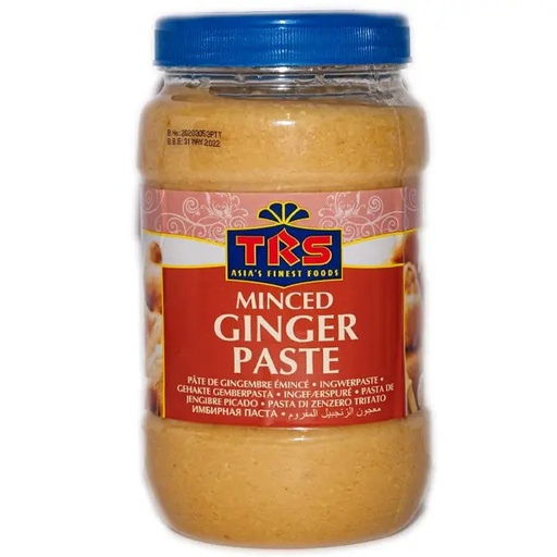 Ginger Paste TRS 1kg