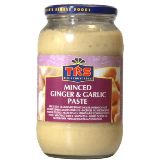 Ginger & Garlic Paste TRS 1kg