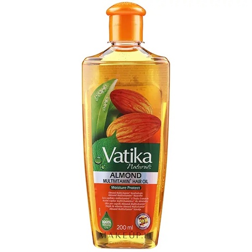 [RC23/RW1] Almond Vatika Hair Oil 200ml