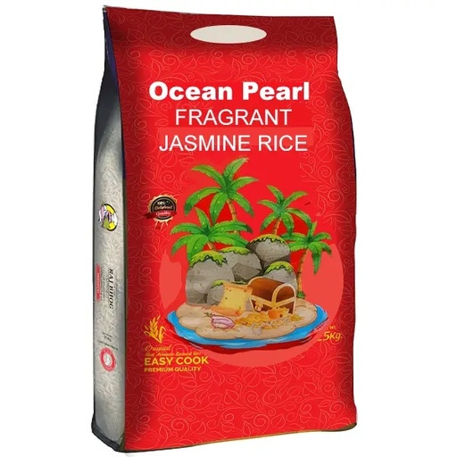 Jasmine Rice Ocean Pearl 4.5kg