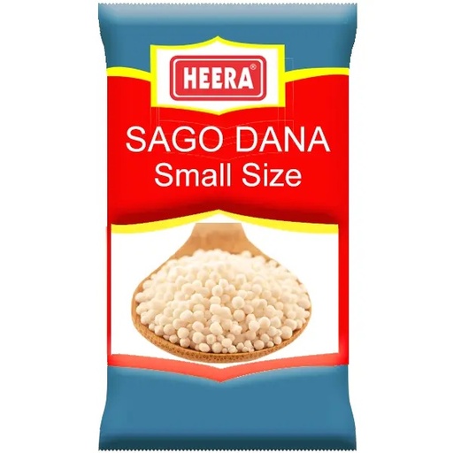 Sago Seeds Heera 500g