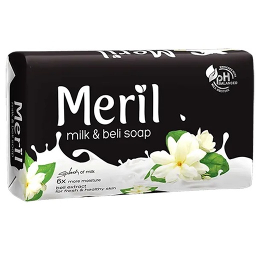 Meril Milk & Beli Soap Bar 150g