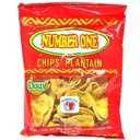 Doux Chips Plantain Number One 85g