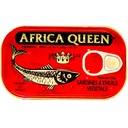 Sardines A L'Huile Vegetale Africa Queen 125ml