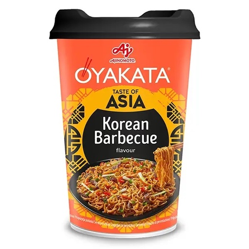 Korean Barbecue Oyakata 93g