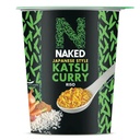 Naked Japanese Style Katsu Curry Riso 78g