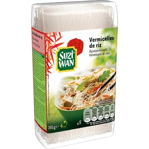 [RC9/RW4] Suzi Wan Vermicelles de riz 250g