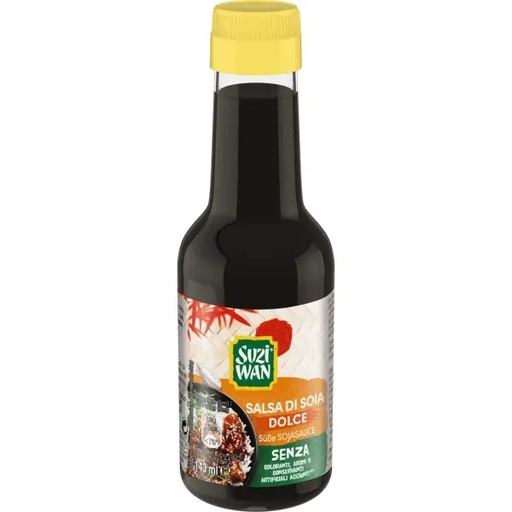 Sweet Soy Sauce Suzi Wan 143ml