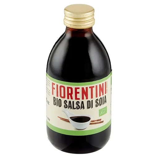 BIO Sauce Soia Fiorentini 250ml