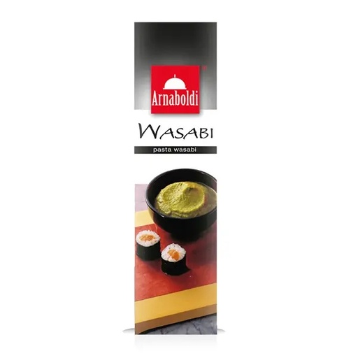 Wasabi Pasta wasabi arnaboldi 43g