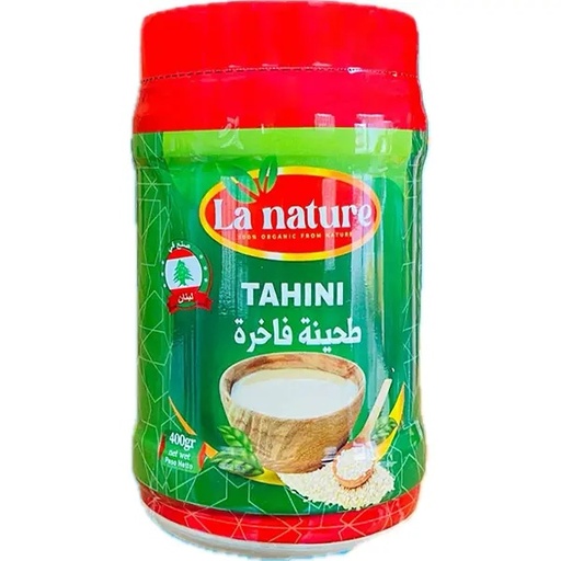 Tahini La Nature