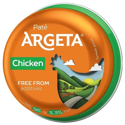 Argeta Chicken 95g