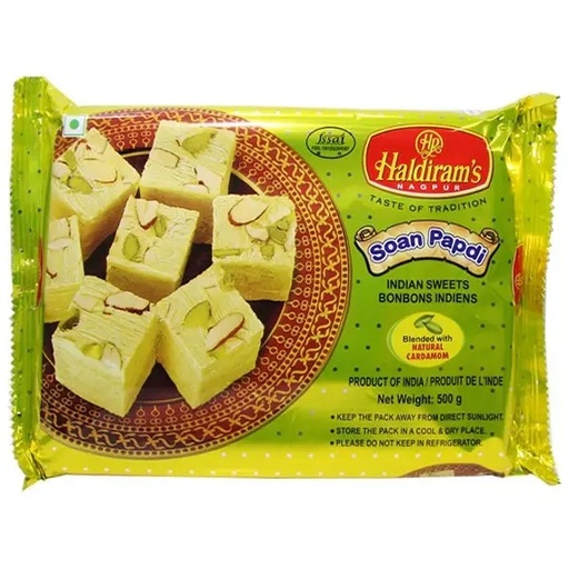 Soan Papdi Haldirams