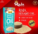 Sesame Seed Oil Raja 110ml