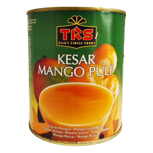 [RC5/RW4] Kesar Mango Pulp TRS 850g