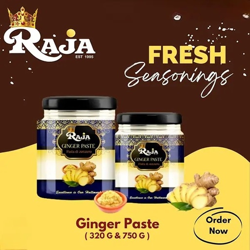 Ginger Paste Raja