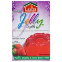 Jelly Crystals Strawberry Flavour Laziza 85g