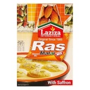 Ras Malai With Saffron Laziza 75g