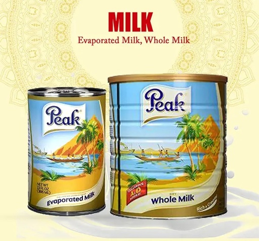 Peak Milk Powder