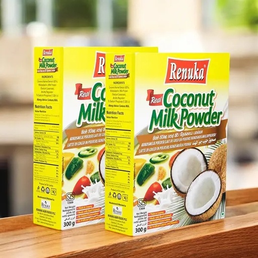 [RC11/RW1] Coconut Milk Powder Renuka 300g