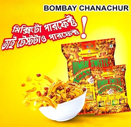 Bombay Sweets Chanachur