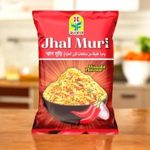 [RC12/TP1] Jhal Muri Banoful 30g