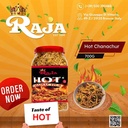 Hot Chanachur Raja 850g