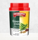 Green Chilli Pickle  Pachranga 750g