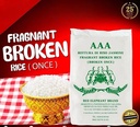 Fragnant Broken Rice (Once) 4.5kg