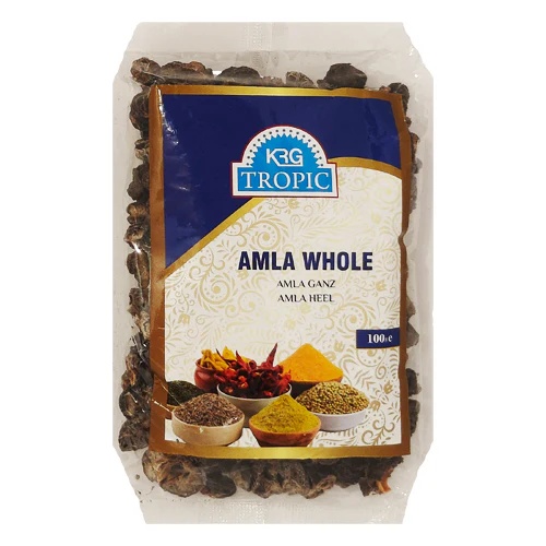 [CT6/DKN] Dry Whole Amla KRG 100g