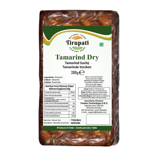 [CT6/DKN] Tamarind Whole Tirupati 200g