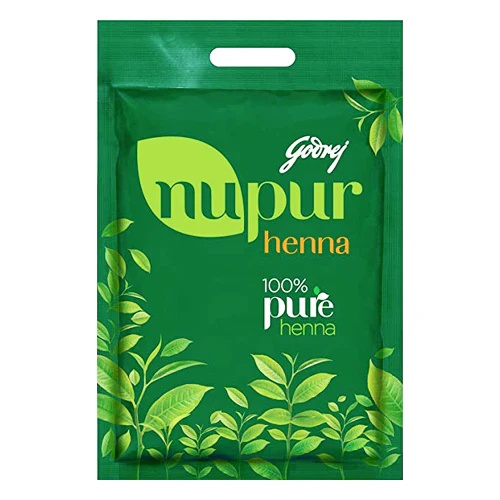 Nupur Henna Mehandi Powder