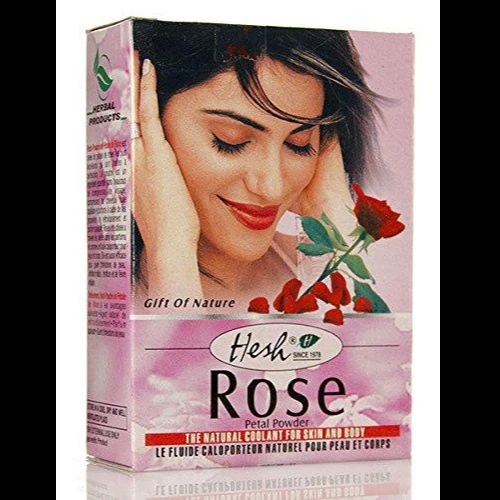 [CT3/DKN] Rose Petal Powder Hesh 100g