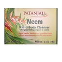 Neem Kanti Body Cleanser Patanjali 75g