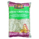 Whole Dried Green Peas TRS 2Kg