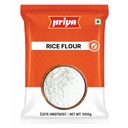 White Rice Flour Priya 500g