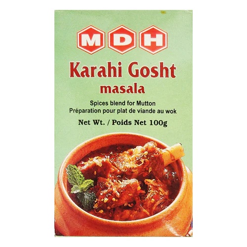 [RC7/TP1/CT7] Karahi Gosht Masala MDH 100g