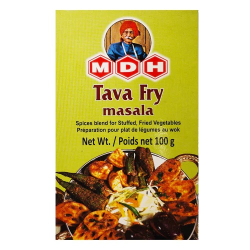 [RC7/TP1/CT7] Tava Fry Masala MDH 100g