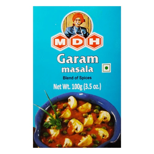 [RC7/TP1/CT7] Garam Masala MDH 100g