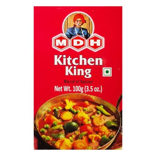 [RC7/TP1/CT7] Kitchen King Masala MDH 100g