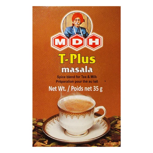 [RC7/TP1/CT7] T-Plus Tea Masala MDH 35g