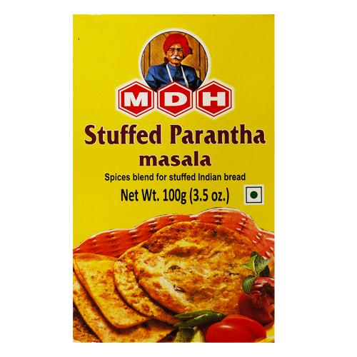 [RC7/TP1/CT7] Stuffed parantha masala MDH 100g