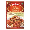 Chilli Chicken Masala Priya 50g