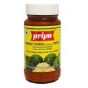 Mango Thokku (grated) Pickle Priya 300g