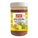 Mixed Vegetable Pickle (Extra Hot) Without Garlic Priya 300g