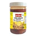 Lemon Ginger Pickle Without Garlic Priya 300g